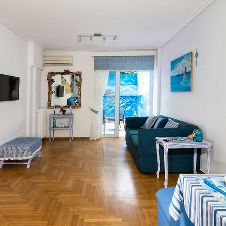 Coastal Apartment Palaio Faliro Athen Eksteriør billede