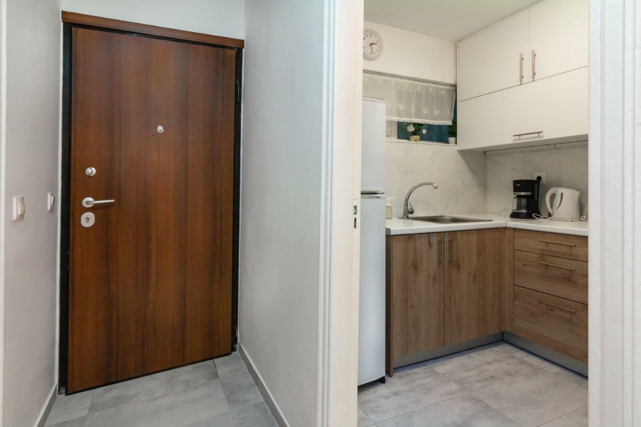 Coastal Apartment Palaio Faliro Athen Eksteriør billede