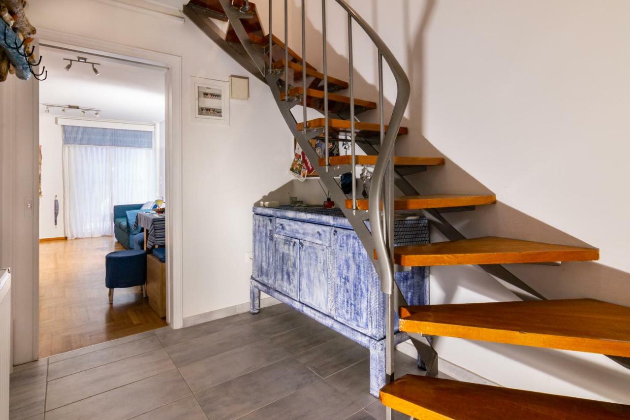 Coastal Apartment Palaio Faliro Athen Eksteriør billede