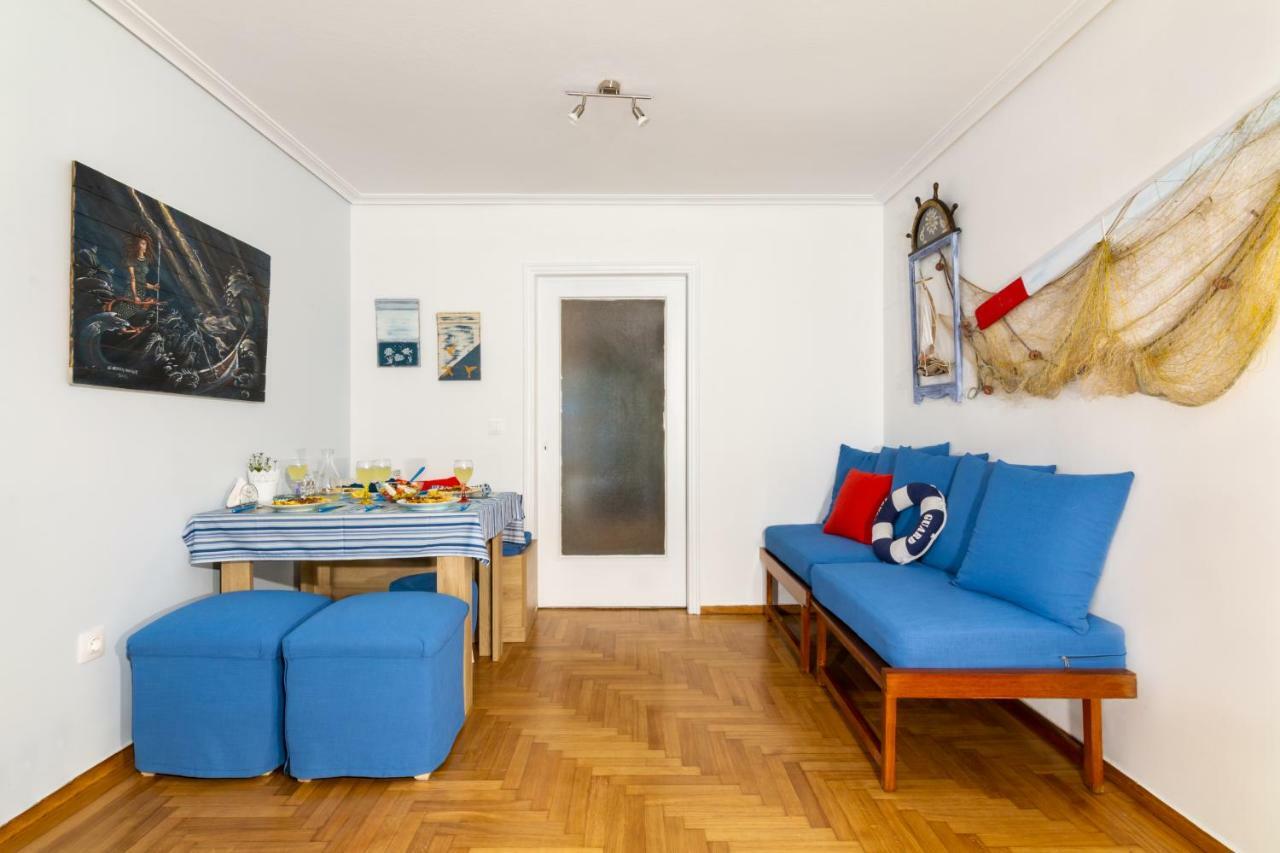 Coastal Apartment Palaio Faliro Athen Eksteriør billede