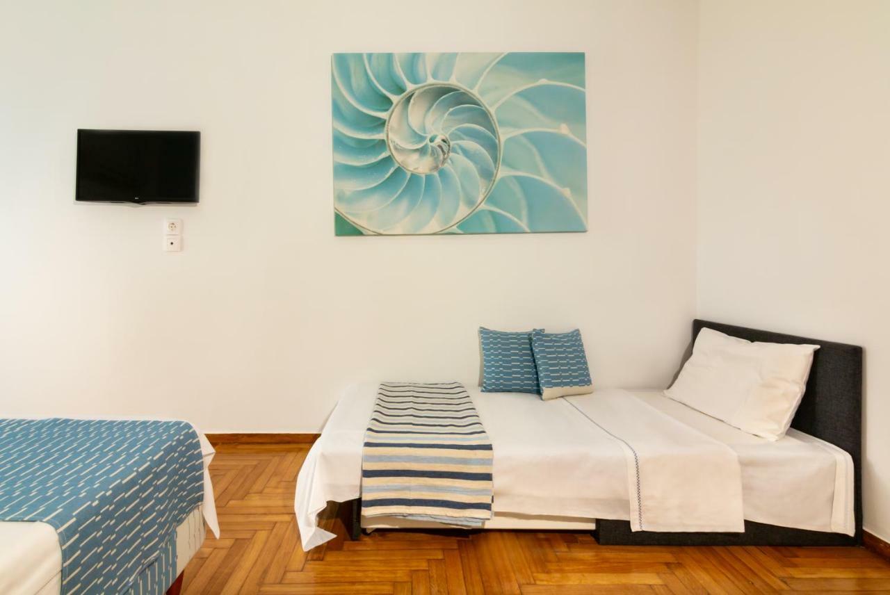 Coastal Apartment Palaio Faliro Athen Eksteriør billede