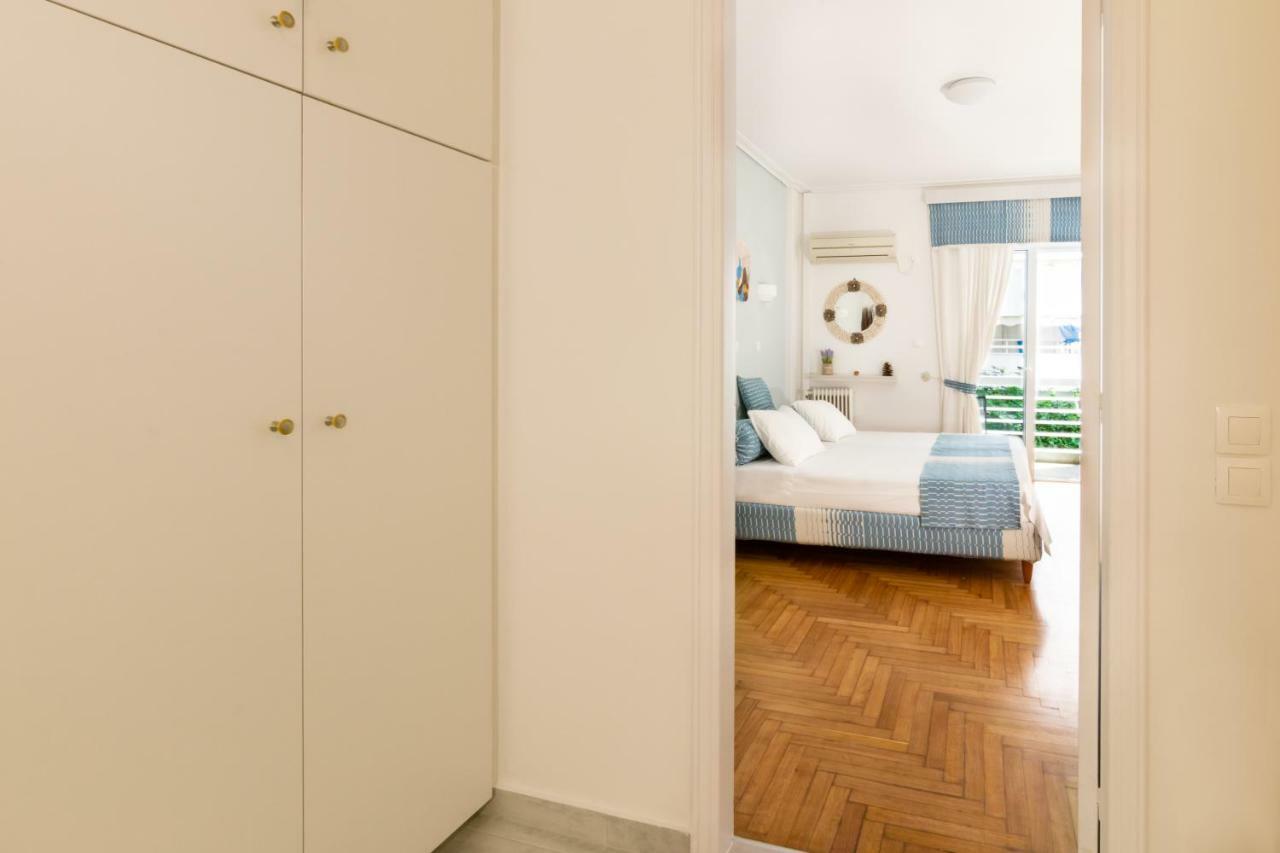 Coastal Apartment Palaio Faliro Athen Eksteriør billede