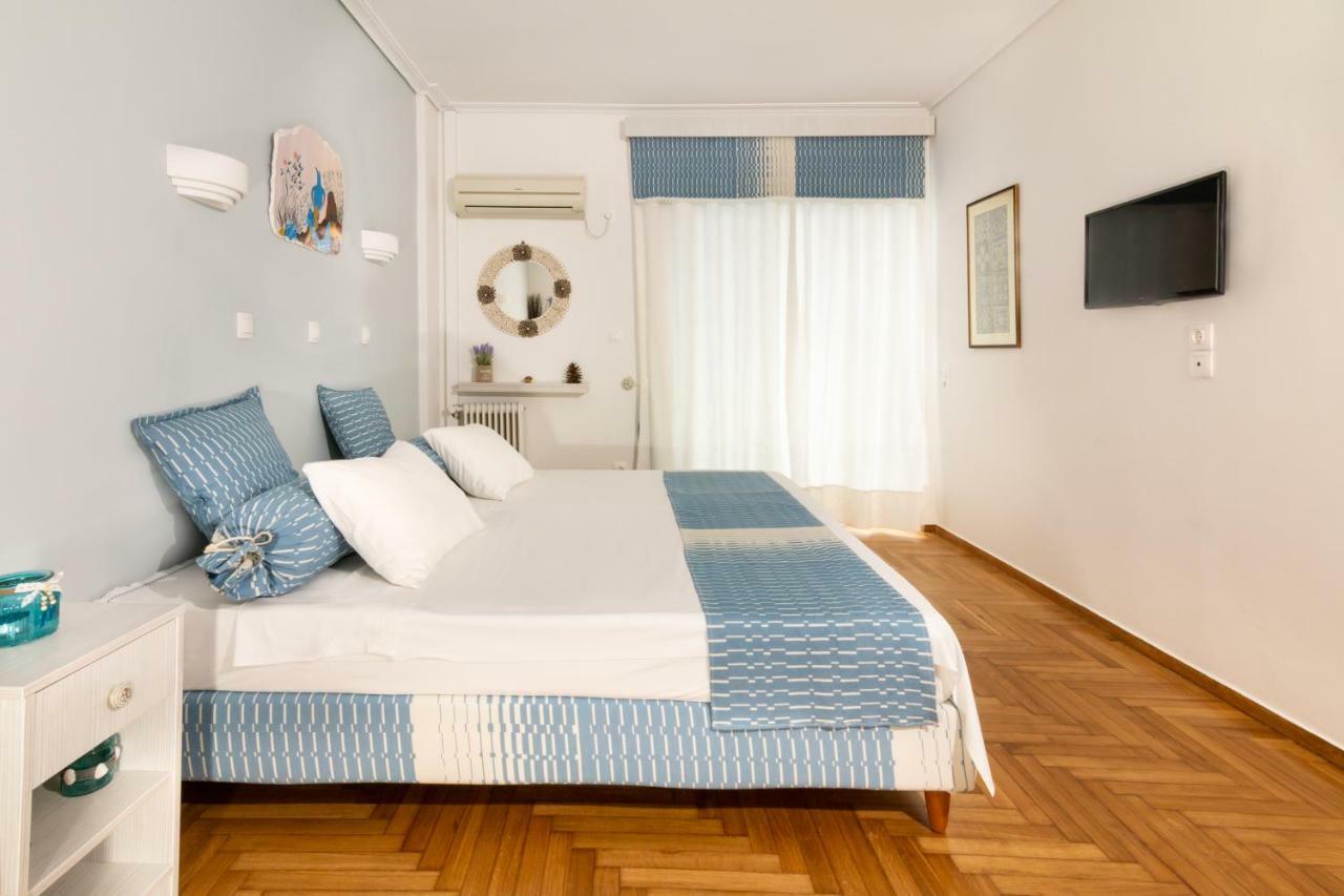 Coastal Apartment Palaio Faliro Athen Eksteriør billede