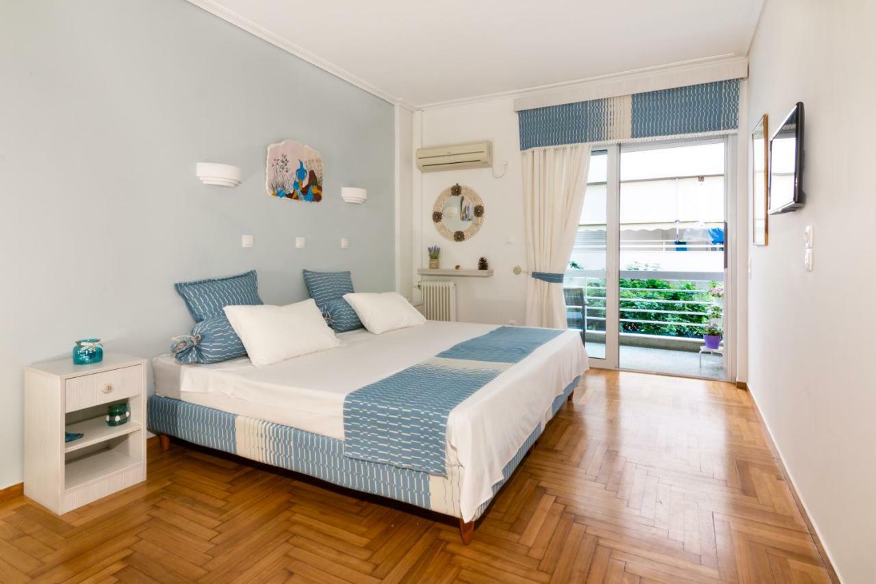 Coastal Apartment Palaio Faliro Athen Eksteriør billede