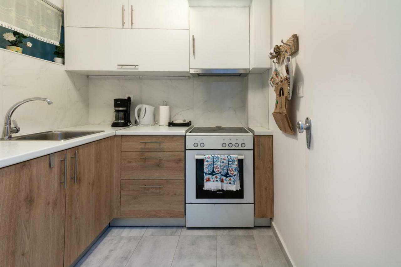 Coastal Apartment Palaio Faliro Athen Eksteriør billede