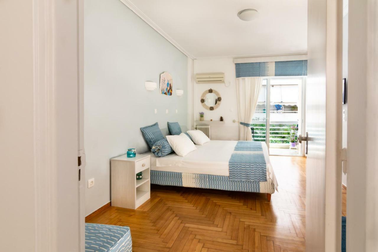 Coastal Apartment Palaio Faliro Athen Eksteriør billede
