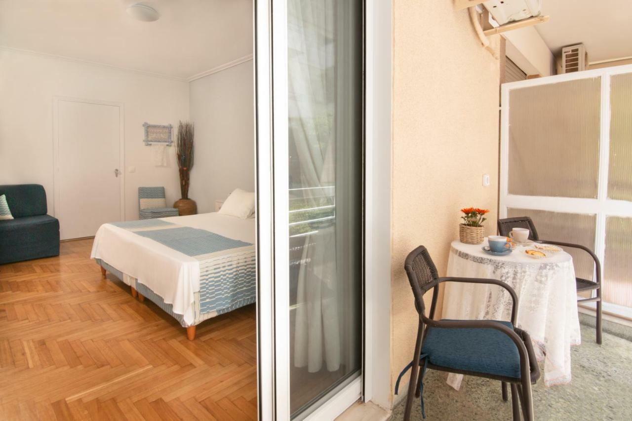 Coastal Apartment Palaio Faliro Athen Eksteriør billede