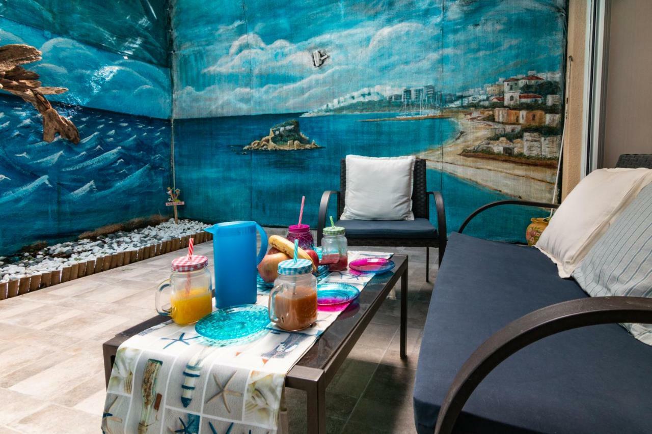 Coastal Apartment Palaio Faliro Athen Eksteriør billede