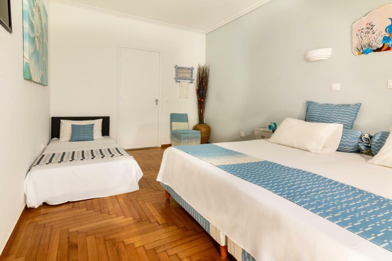 Coastal Apartment Palaio Faliro Athen Eksteriør billede