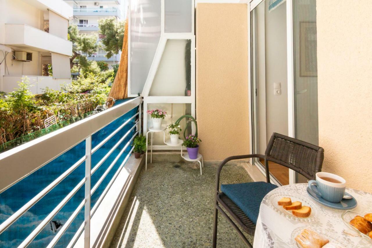 Coastal Apartment Palaio Faliro Athen Eksteriør billede